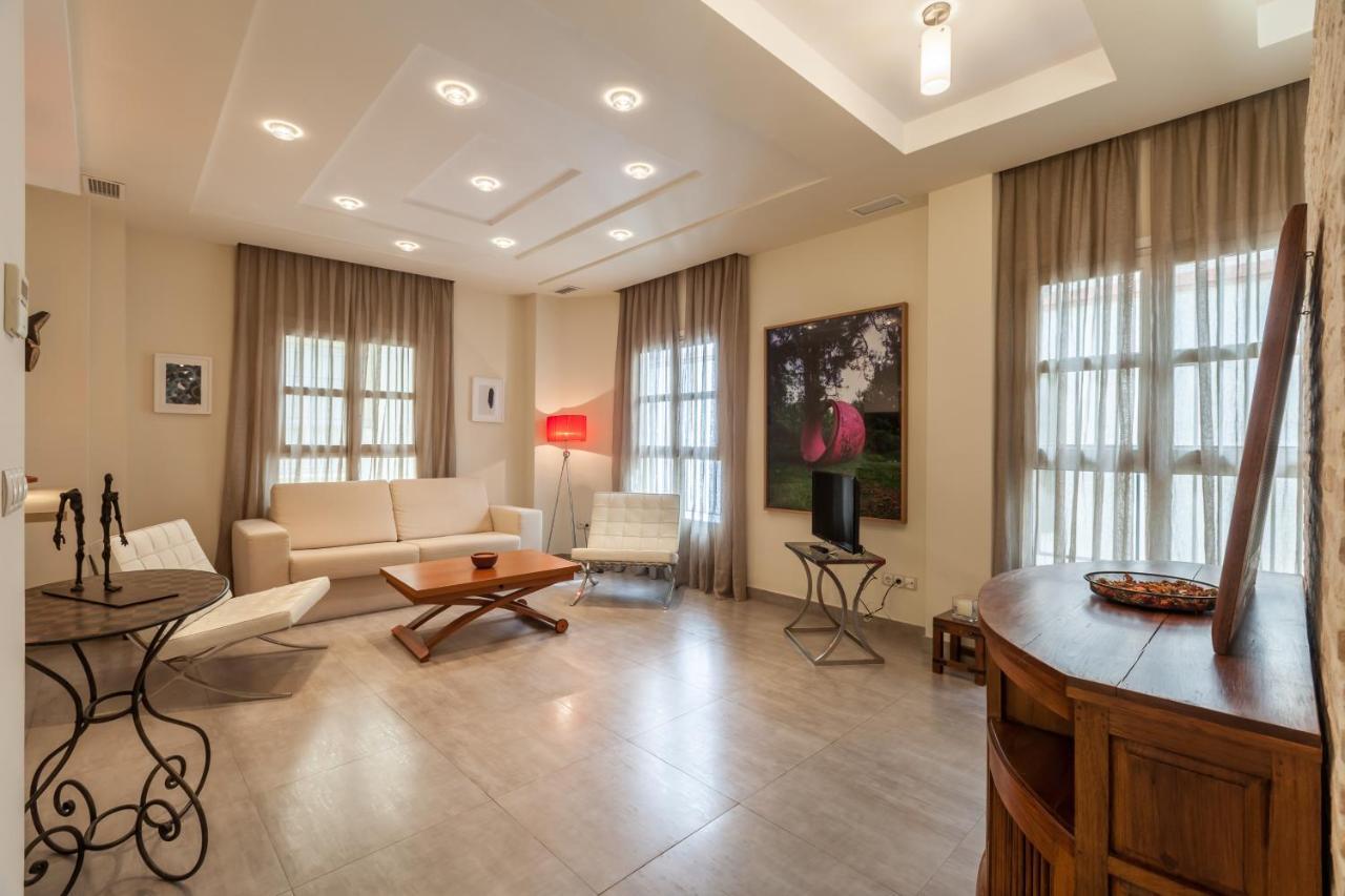 Apartamento Con Encanto En El Barrio De Santa Cruz Севиля Екстериор снимка