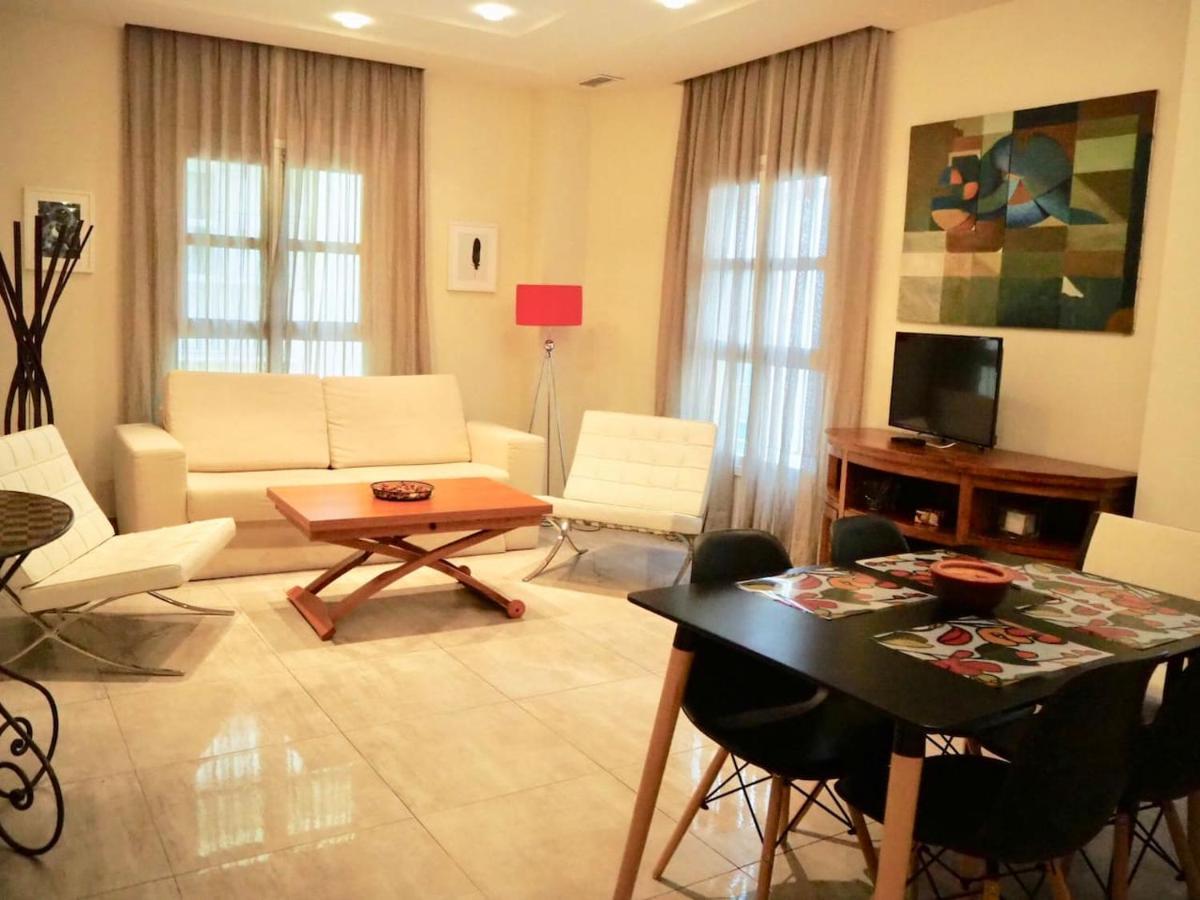 Apartamento Con Encanto En El Barrio De Santa Cruz Севиля Екстериор снимка