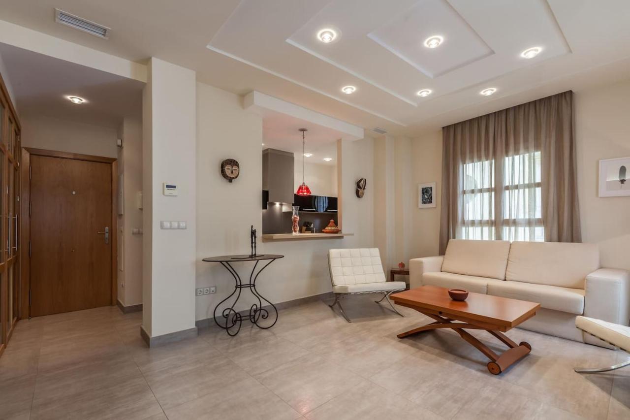 Apartamento Con Encanto En El Barrio De Santa Cruz Севиля Екстериор снимка