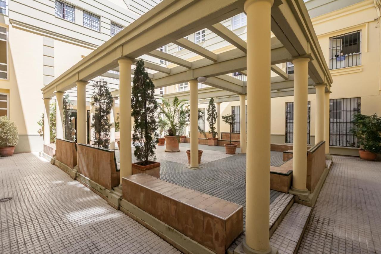 Apartamento Con Encanto En El Barrio De Santa Cruz Севиля Екстериор снимка