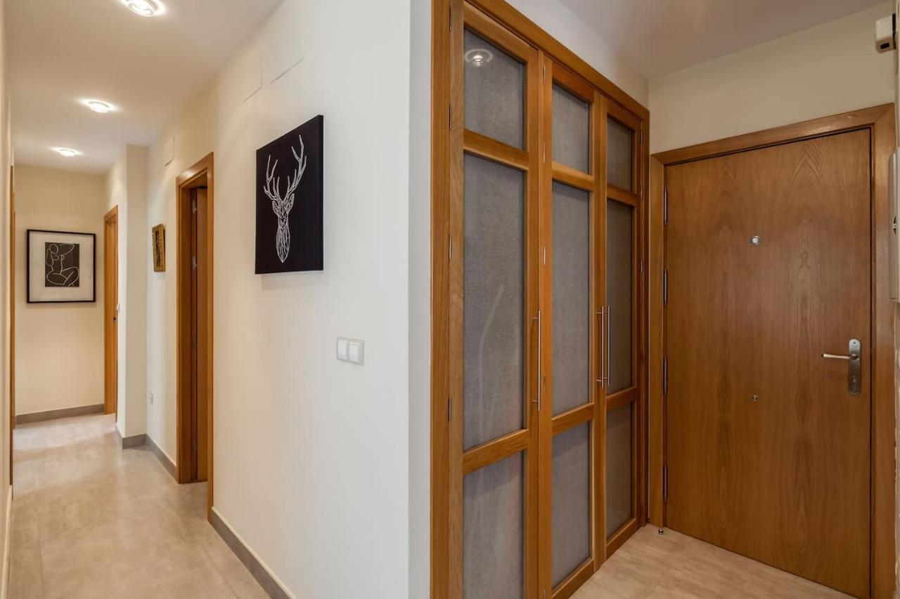 Apartamento Con Encanto En El Barrio De Santa Cruz Севиля Екстериор снимка