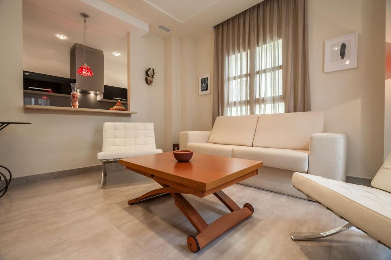 Apartamento Con Encanto En El Barrio De Santa Cruz Севиля Екстериор снимка